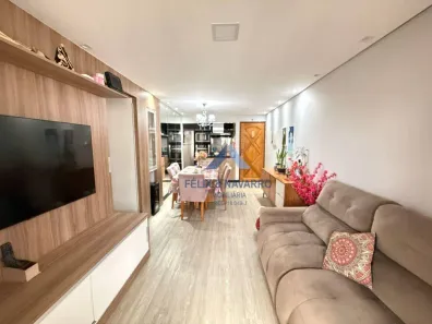 Apartamento com 3 Quartos à venda, 70m² no Vila Bela Vista (Zona Norte), São Paulo