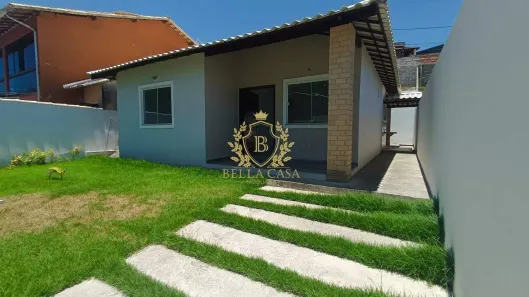 Casa de Condomínio com 3 Quartos à venda, 122m² no Campo Redondo, São Pedro da Aldeia