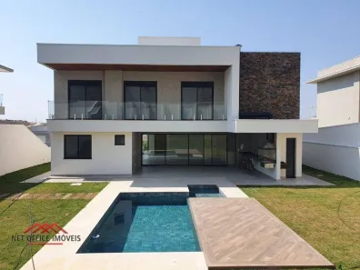 Casa de Condomínio com 4 Quartos à venda, 437m² no Condomínio Reserva do Paratehy, São José dos Campos