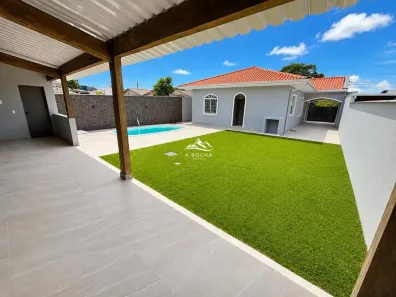 Casa com 3 Quartos à venda, 184m² no Barra do Aririú, Palhoça