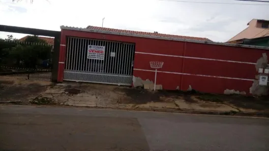 Casa com 3 Quartos à venda, 150m² no Jardim Esplanada, Campinas