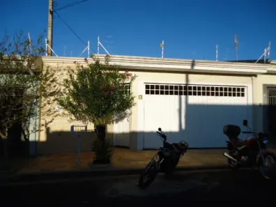 Casa com 3 Quartos para alugar, 130m² no Jardim Centenário, São Carlos