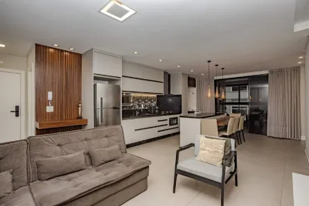 Apartamento com 3 Quartos à venda, 117m² no Praia Brava de Itajaí, Itajaí