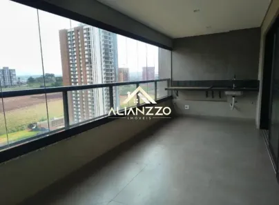 Apartamento com 4 Quartos à venda, 153m² no Jardim Olhos D'Água II, Ribeirão Preto