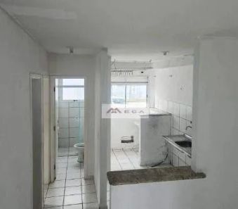 Apartamento com 2 Quartos à venda, 45m² no Parque Residencial Caiapó, Campinas