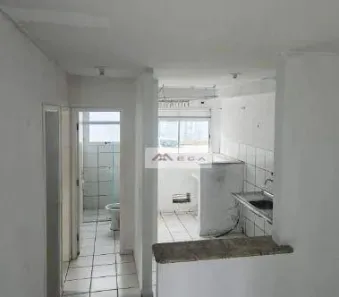 Apartamento com 2 Quartos à venda, 45m² no Parque Residencial Caiapó, Campinas