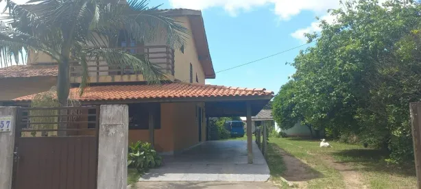 Sobrado com 5 Quartos à venda, 161m² no São João do Rio Vermelho, Florianópolis