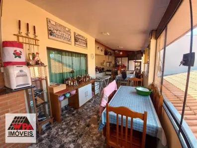 Casa com 6 Quartos à venda, 207m² no Jardim Paulistano, Americana