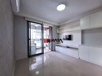 Apartamento com 1 Quarto à venda, 36m² no Cidade Monções, São Paulo