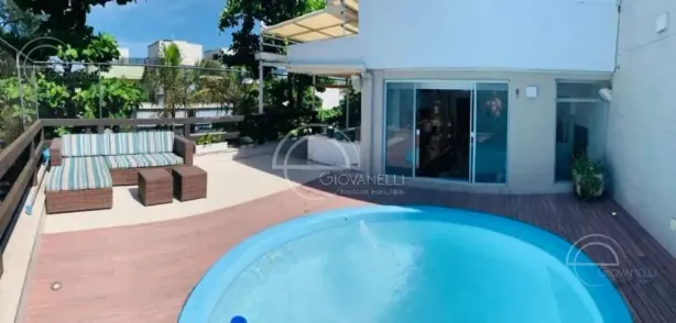 Cobertura com 3 Quartos à venda, 200m² no Barra da Tijuca, Rio de Janeiro