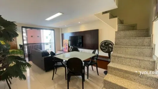 Apartamento com 1 Quarto para alugar, 63m² no Nazaré, Belém