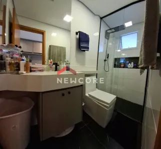 Apartamento com 1 Quarto à venda, 64m² no Ocian, Praia Grande