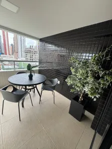 Apartamento com 1 Quarto para alugar, 50m² no Nazaré, Belém