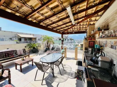 Cobertura com 3 Quartos à venda, 163m² no Taquara, Rio de Janeiro