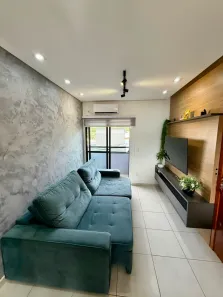 Apartamento com 2 Quartos à venda, 57m² no Floresta, Joinville