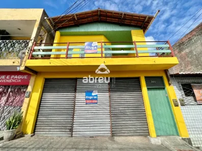 Imóvel Comercial com 2 Quartos para alugar, 50m² no Alecrim, Natal