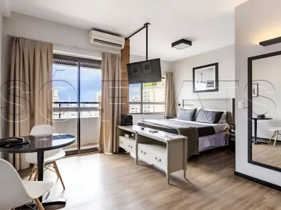 Apartamento com 1 Quarto à venda, 29m² no Jardim Paulista, São Paulo