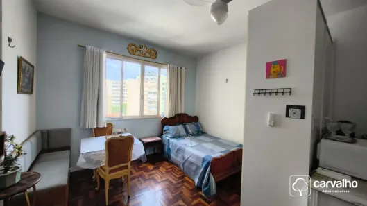 Apartamento com 1 Quarto à venda, 30m² no Copacabana, Rio de Janeiro