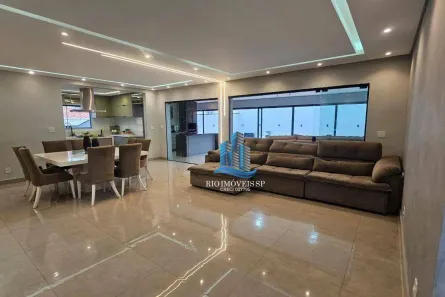 Sobrado com 3 Quartos à venda, 300m² no Jardim São Caetano, São Caetano do Sul