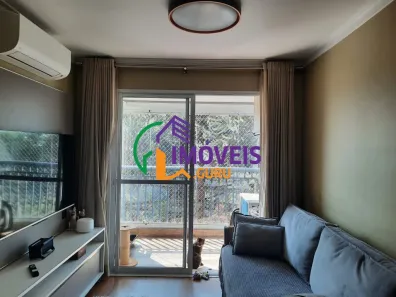 Apartamento com 3 Quartos à venda, 70m² no Vila Castelo, São Paulo