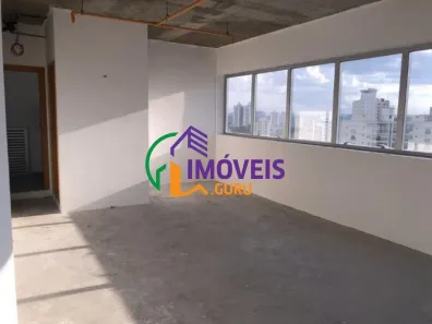 Sala Comercial à venda, 38m² no Jardim Bela Vista, Santo André