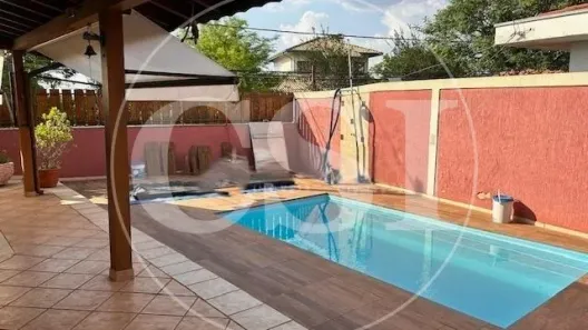 Casa com 4 Quartos para venda ou aluguel, 299m² no Jardim das Paineiras, Campinas