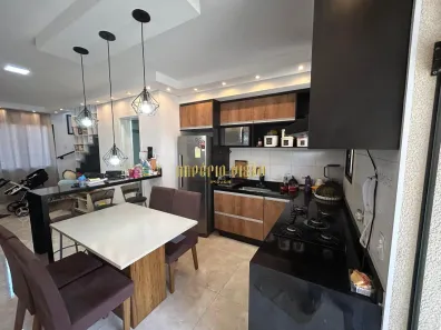 Sobrado com 2 Quartos à venda, 94m² no Jardim Modelo, Suzano