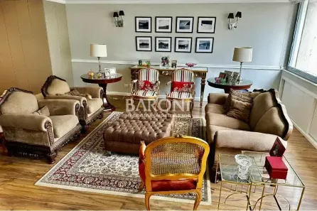 Apartamento com 4 Quartos à venda, 210m² no Paraíso, São Paulo
