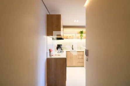Kitnet com 1 Quarto à venda, 30m² no Brooklin Paulista, São Paulo