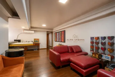 Apartamento com 3 Quartos à venda, 138m² no Rio Branco, Porto Alegre