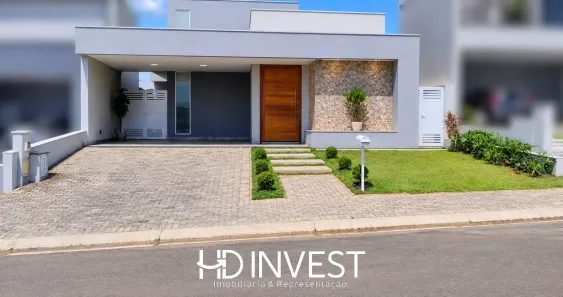 Casa com 2 Quartos à venda, 166m² no Jardim Residencial Dona Lucilla, Indaiatuba