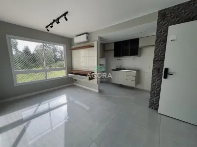 Apartamento com 2 Quartos para alugar, 64m² no Marechal Rondon, Canoas