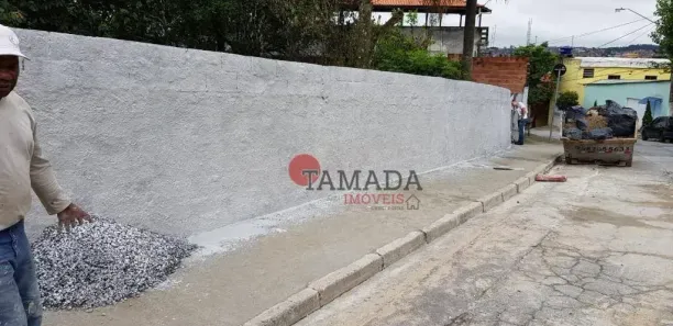 Lote/Terreno à venda, 1374m² no Vila Aurea, São Paulo