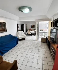Apartamento com 4 Quartos à venda, 160m² no Espinheiro, Recife