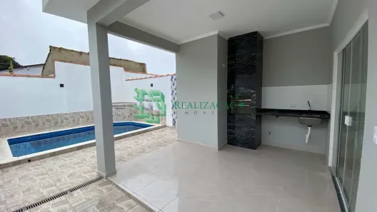 Casa com 2 Quartos à venda, 68m² no Santa Terezinha, Itanhaém