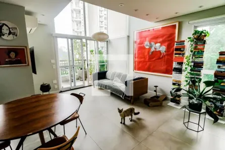 Apartamento com 2 Quartos à venda, 104m² no Paraíso do Morumbi, São Paulo