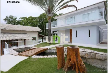 Casa de Condomínio com 3 Quartos à venda, 400m² no Baldeador, Niterói