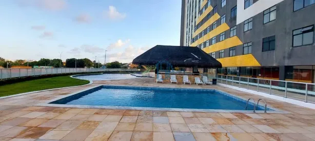 Apartamento com 3 Quartos à venda, 100m² no Ponta Negra, Natal