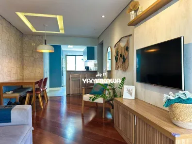 Apartamento com 3 Quartos à venda, 86m² no Vila Regente Feijó, São Paulo