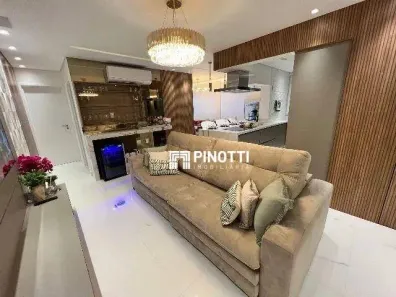 Apartamento com 2 Quartos à venda, 78m² no Baeta Neves, São Bernardo do Campo