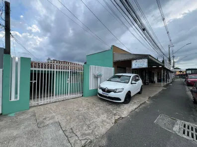 Lote/Terreno à venda, 360m² no Atuba, Colombo
