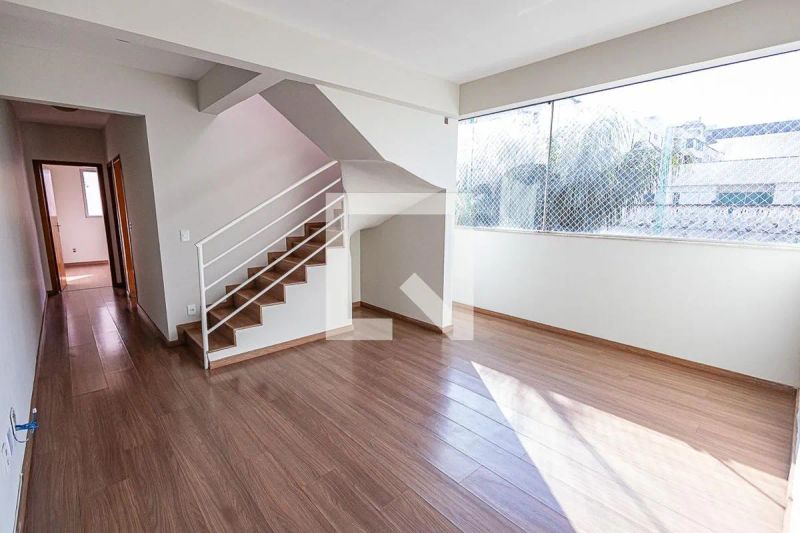 Cobertura com 3 quartos — Castelo, Belo Horizonte