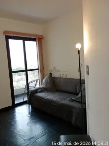 Apartamento com 2 Quartos para alugar, 65m² no Vila Bandeirantes, São José dos Campos