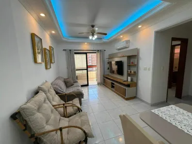 Apartamento com 2 Quartos à venda, 101m² no Vila Tupi, Praia Grande