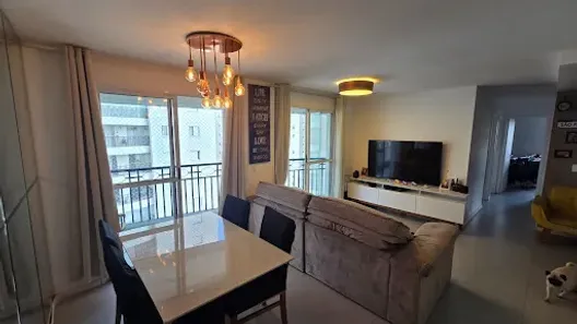 Apartamento com 3 Quartos à venda, 94m² no Santo Amaro, São Paulo