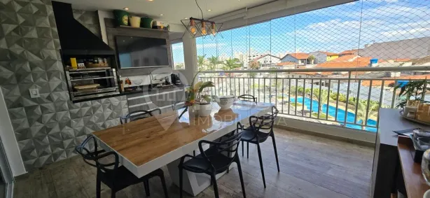 Apartamento com 3 Quartos à venda, 94m² no Vila Brasílio Machado, São Paulo