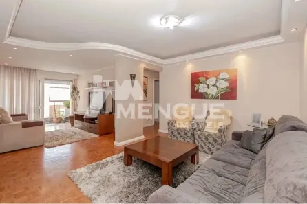 Apartamento com 3 Quartos à venda, 156m² no Jardim Lindóia, Porto Alegre