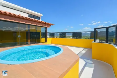 Cobertura com 4 Quartos à venda, 153m² no Recreio dos Bandeirantes, Rio de Janeiro