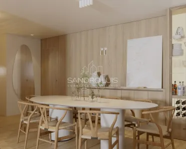 Apartamento com 3 Quartos à venda, 143m² no Centro, Itajaí