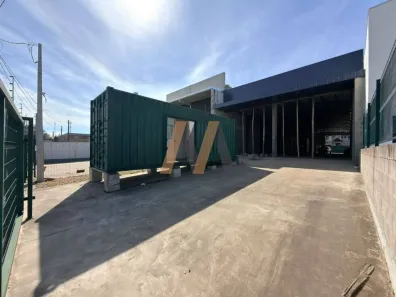 Galpão/Depósito/Armazém para alugar, 441m² no Vera Cruz, Gravataí